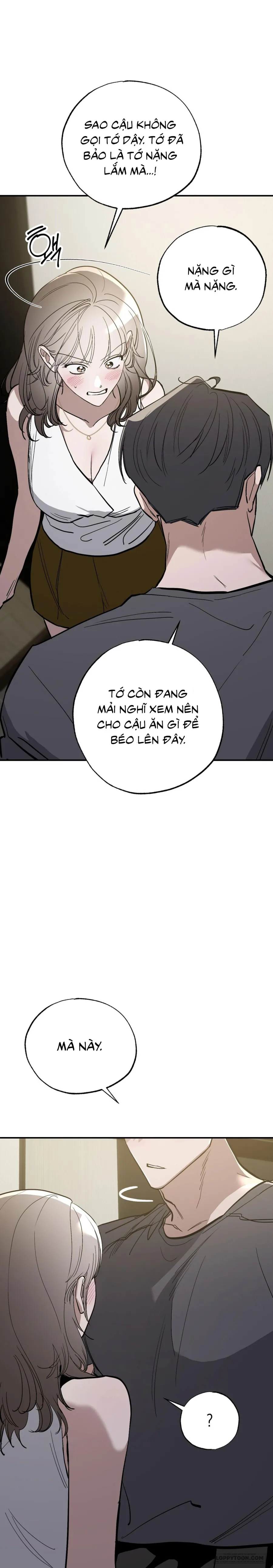 [KHÔNG CHE] Ẩn Tình Nơi Vườn Cây Ăn Quả Chap 18 - 🔞🔞 - trang 6
