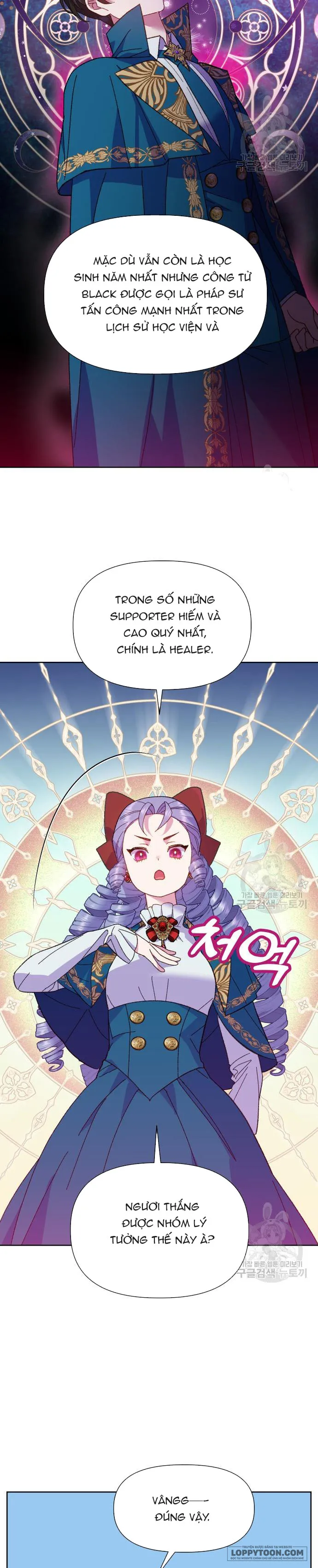 Pháp Sư Hiện Kim Của Trò Chơi Lỗi Chap 9 - trang 19
