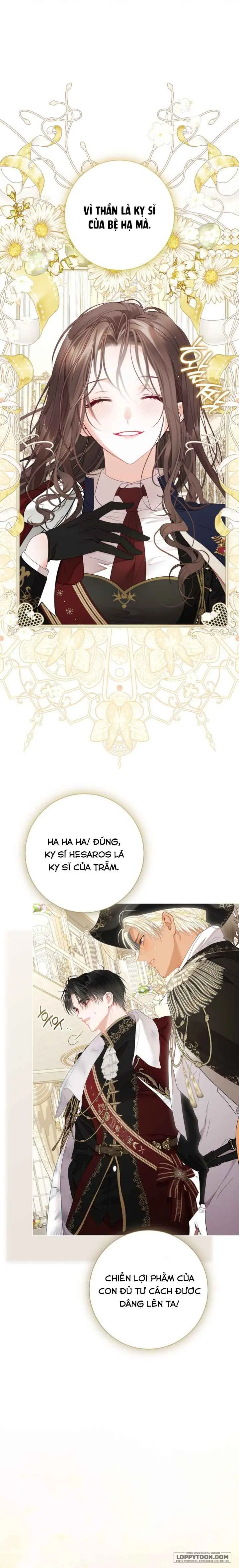 Một Thế Giới Không Có Chị Gái Mà Ai Cũng Yêu Chap 109 - trang 17