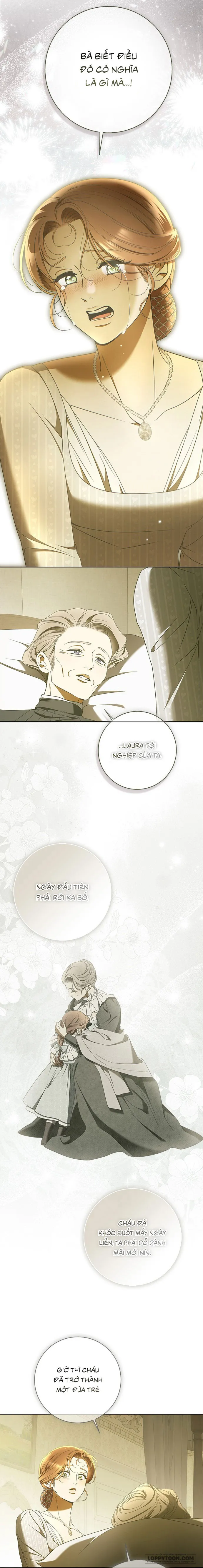 Quý Cô Pendleton Chap 33 - trang 4