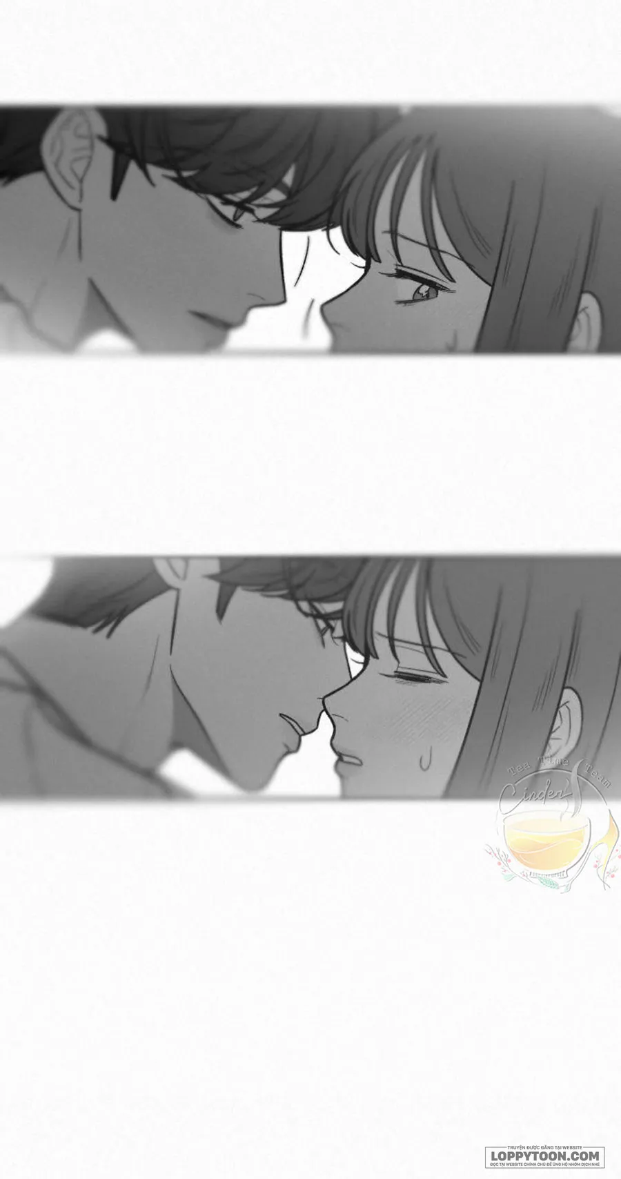 Chiến Lược Tình Yêu Trong Sáng Chap 43 - trang 15