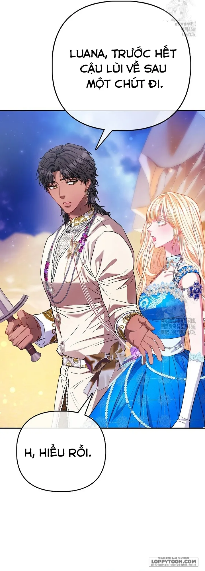 Nàng Công Chúa Của Mọi Người Chap 75 - trang 36