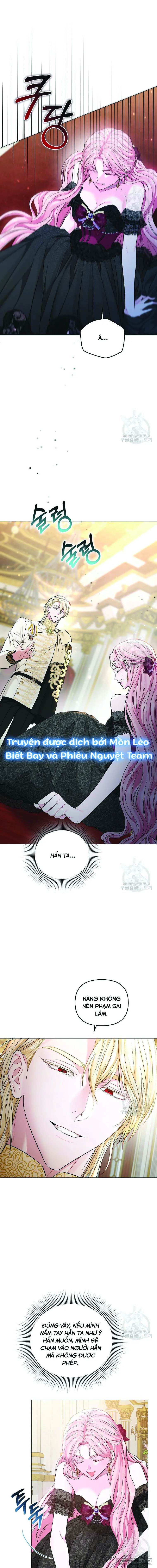 Tôi Bị Ám Ảnh Bởi Người Chồng Phản Diện Chap 13 - trang 12