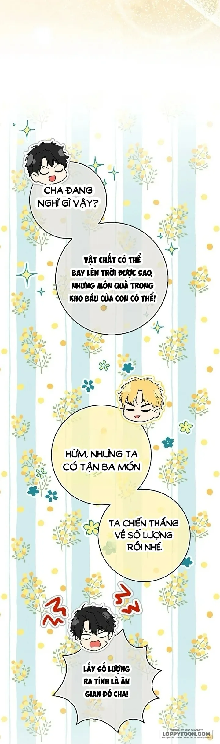 Sóc Con Tài Năng Chap 82 - trang 17