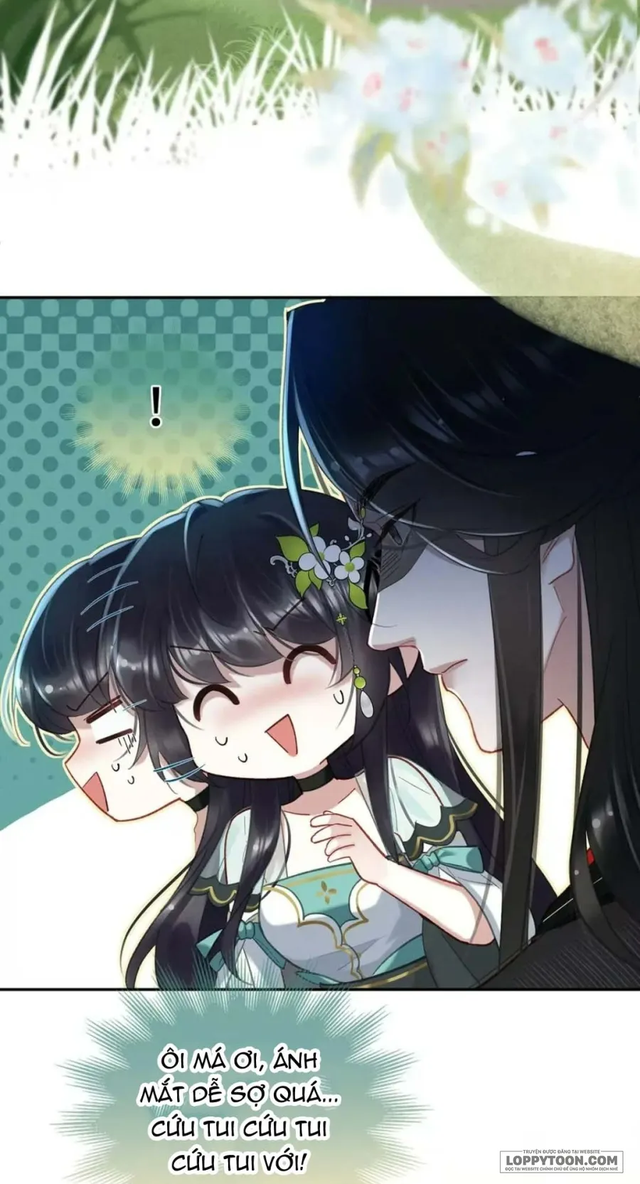 Dâng Cá Muối Cho Sư Tổ Chap 17 - trang 30