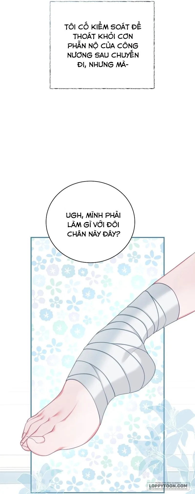 Hầu Nữ Không Còn Thèm Muốn Chủ Nhân Nữa Chap 9 - trang 12