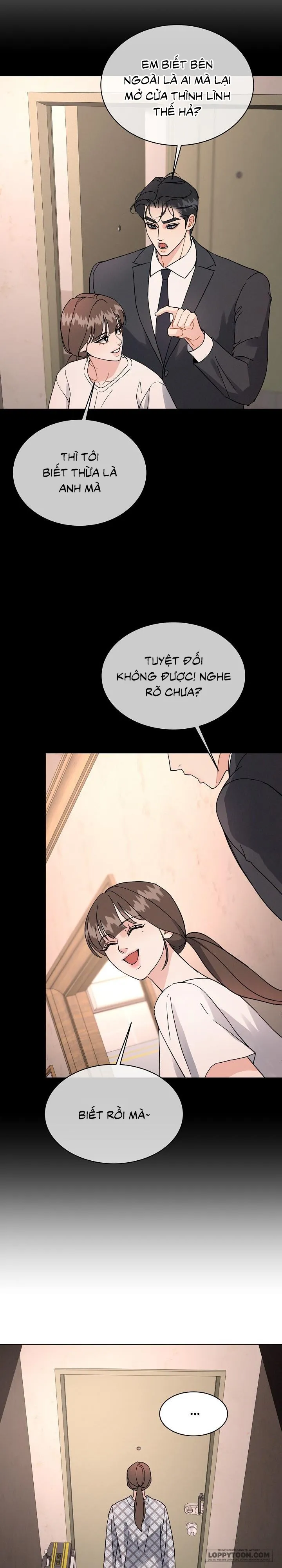 Lãng Mạn Chân Phương Chap 19 - trang 12