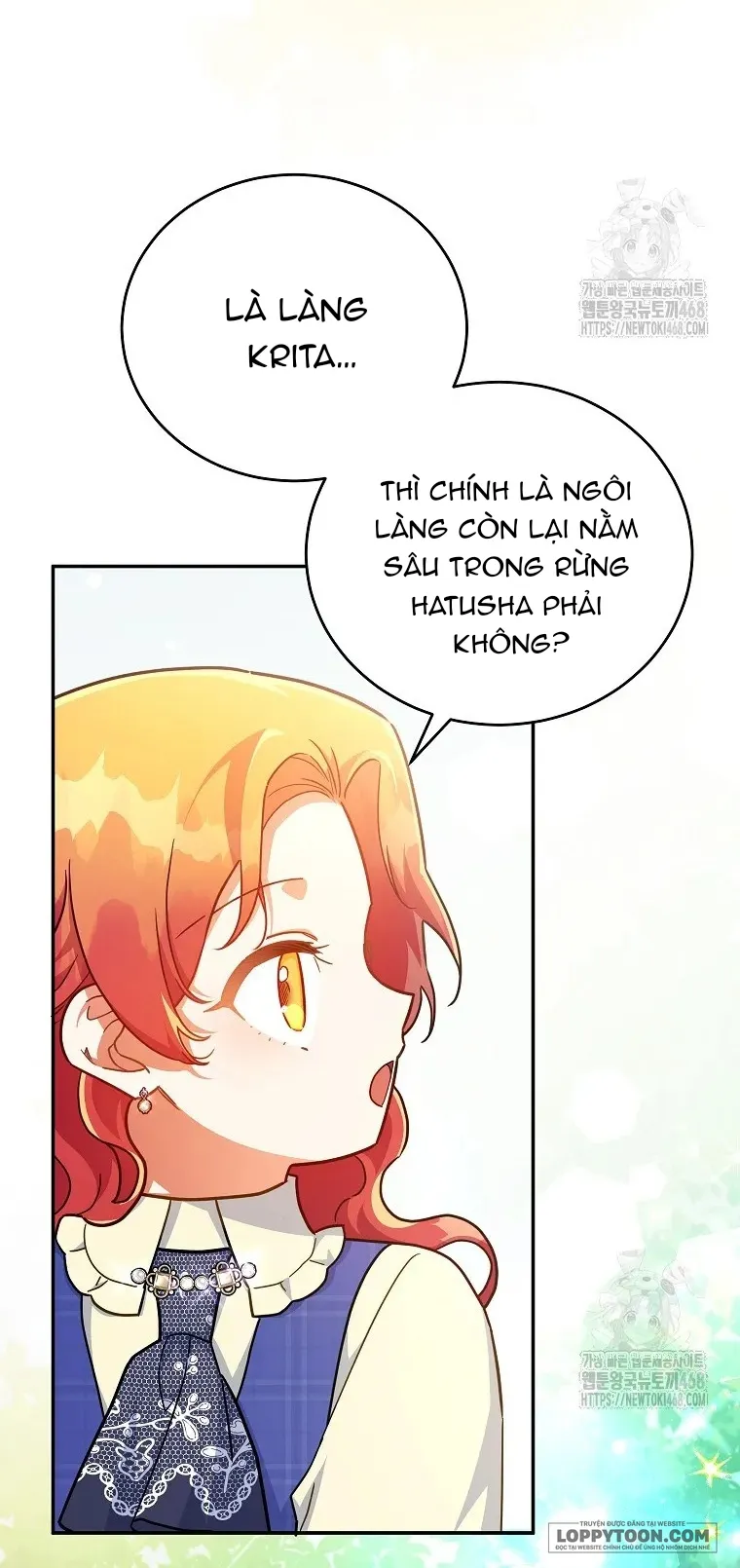 Bé Con Chốn Hoa Nở Chap 60 - trang 10