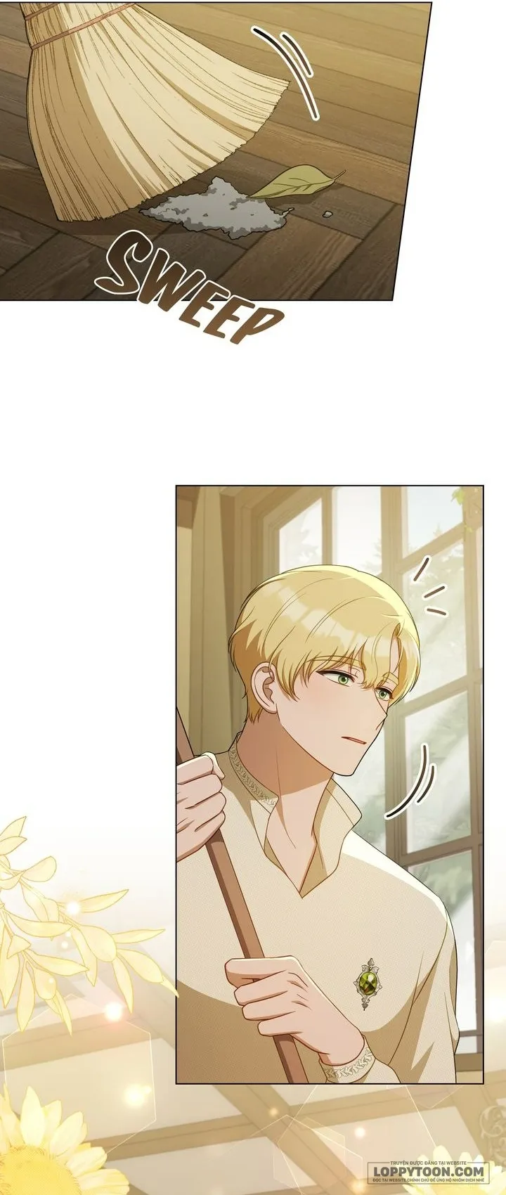Chúa Phù Hộ Cho Sự Hủy Diệt Của Ta Chap 27 - trang 19