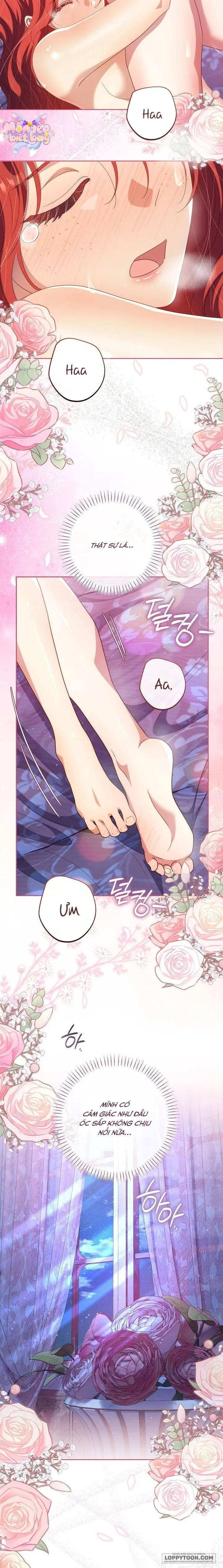 Vị Hoàng Tử Của Em Chap 28 - H++ - trang 10