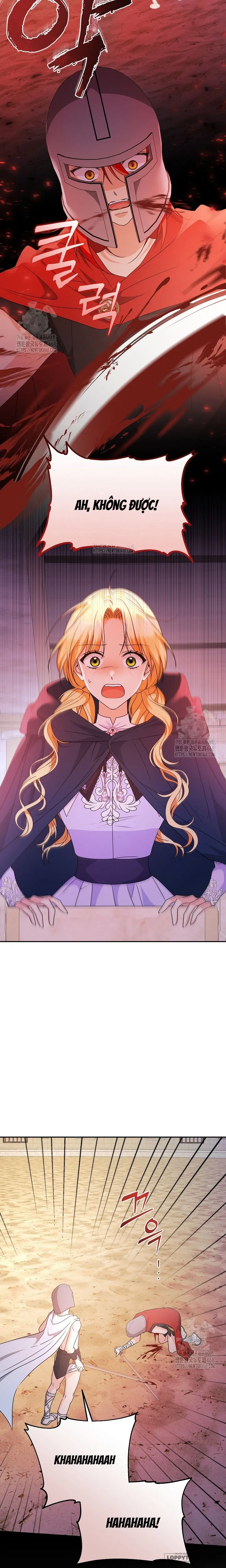 Đừng Cố Chấp Nữa, Chúng Ta Ly Hôn Đi! Chap 2 - trang 8