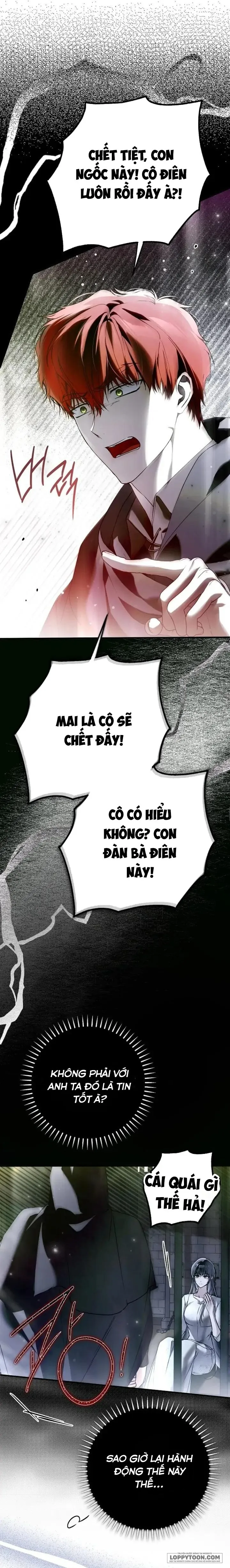 Có Kẻ Đã Sở Hữu Cơ Thể Của Tôi Chap 35 - trang 17