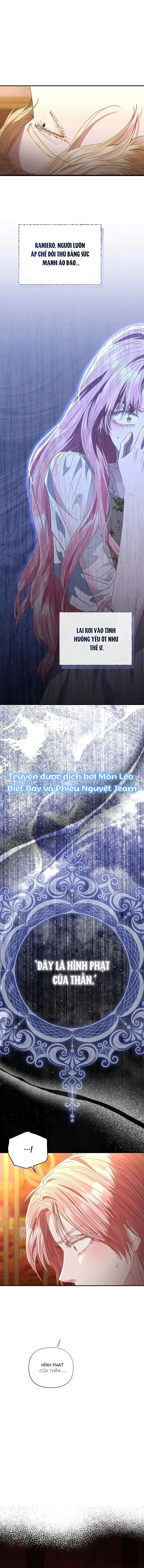 Tôi Bị Ám Ảnh Bởi Người Chồng Phản Diện Chap 62 - trang 14
