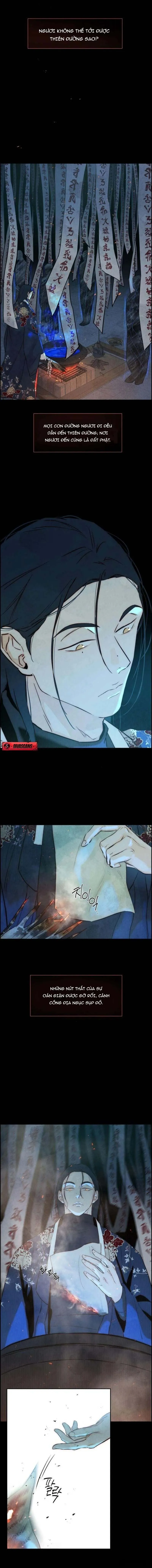 Chưa Từng Chạm Tới Em Chap 2 - trang 5