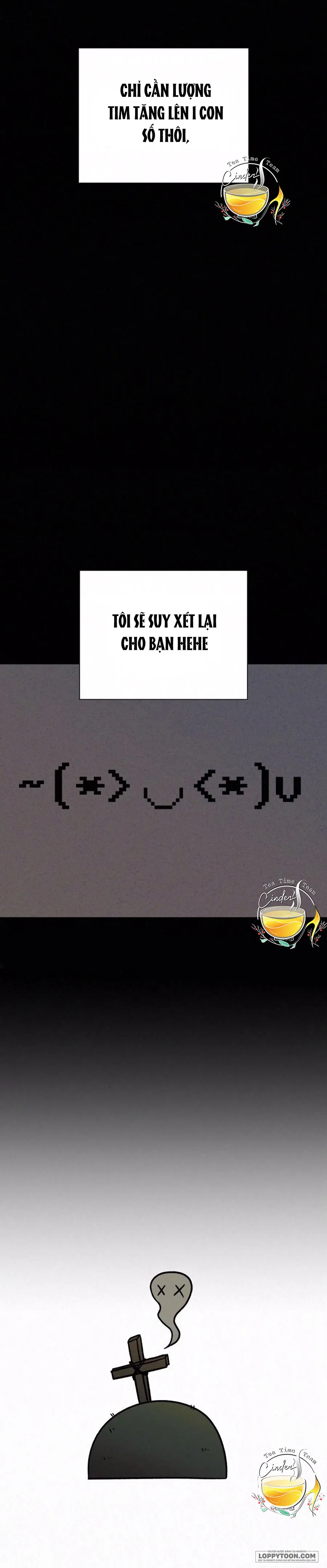 Chiến Lược Tình Yêu Trong Sáng Chap 21 - trang 13