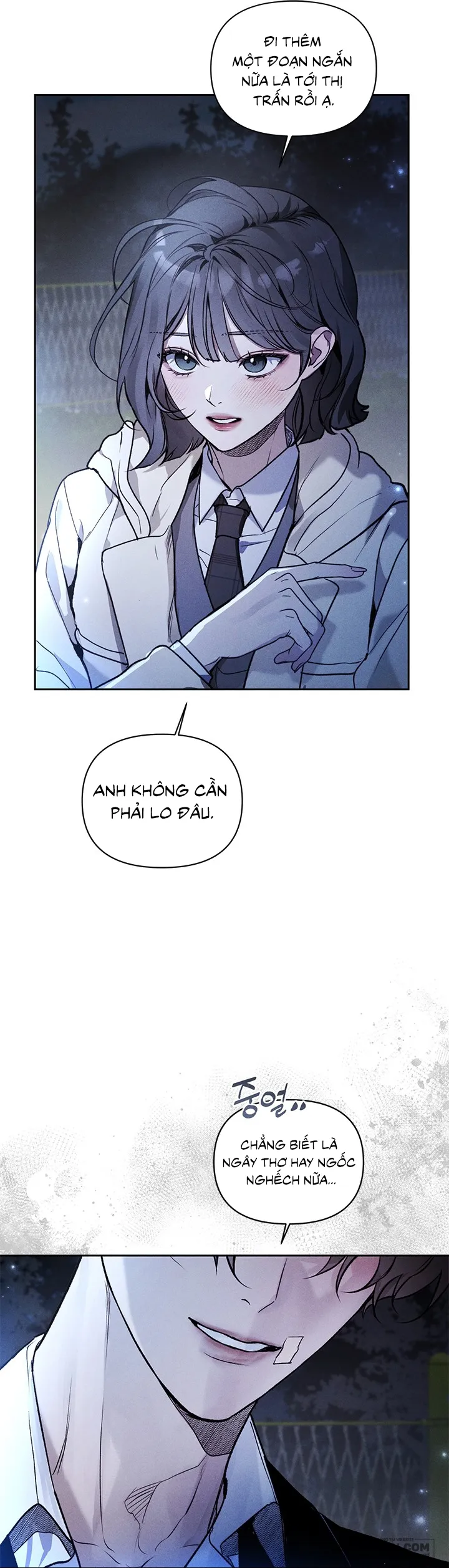 Cho Đến Khi Hóa Thành Đóa Lan Chap 3 - trang 2