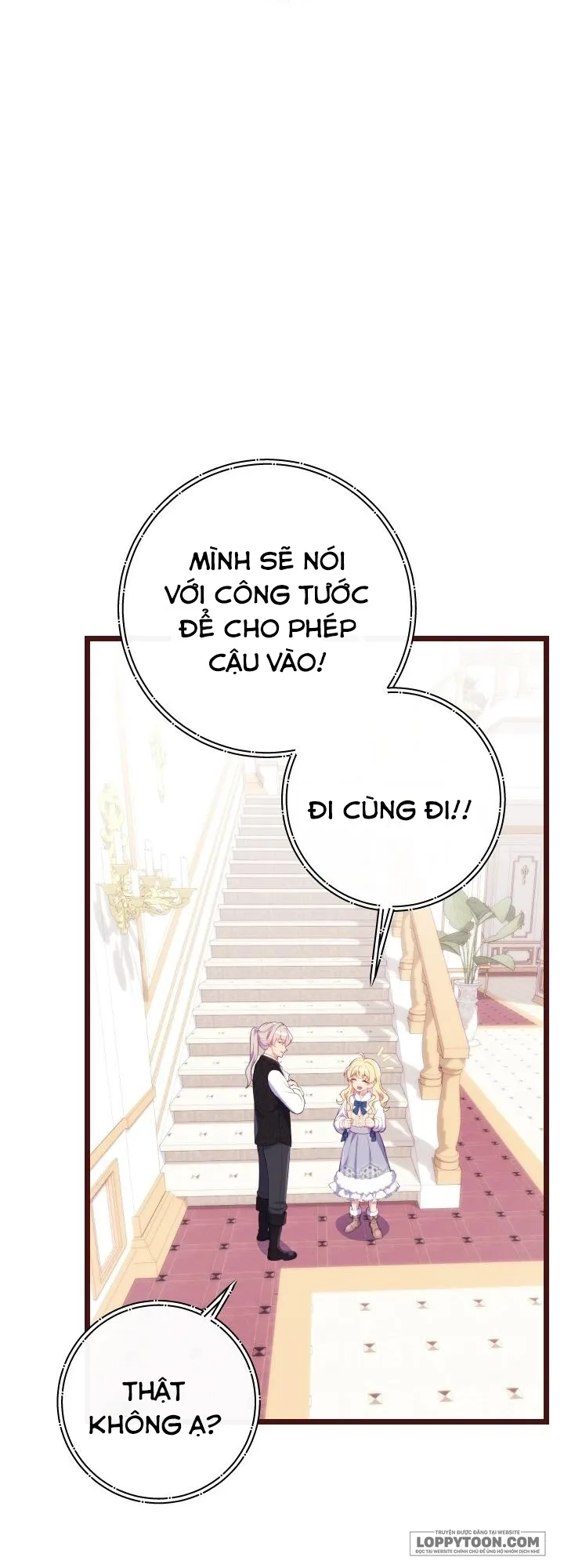 Trở Thành Bạn Thời Thơ Ấu Của Nam Phụ Ám Ảnh Chap 12 - trang 56