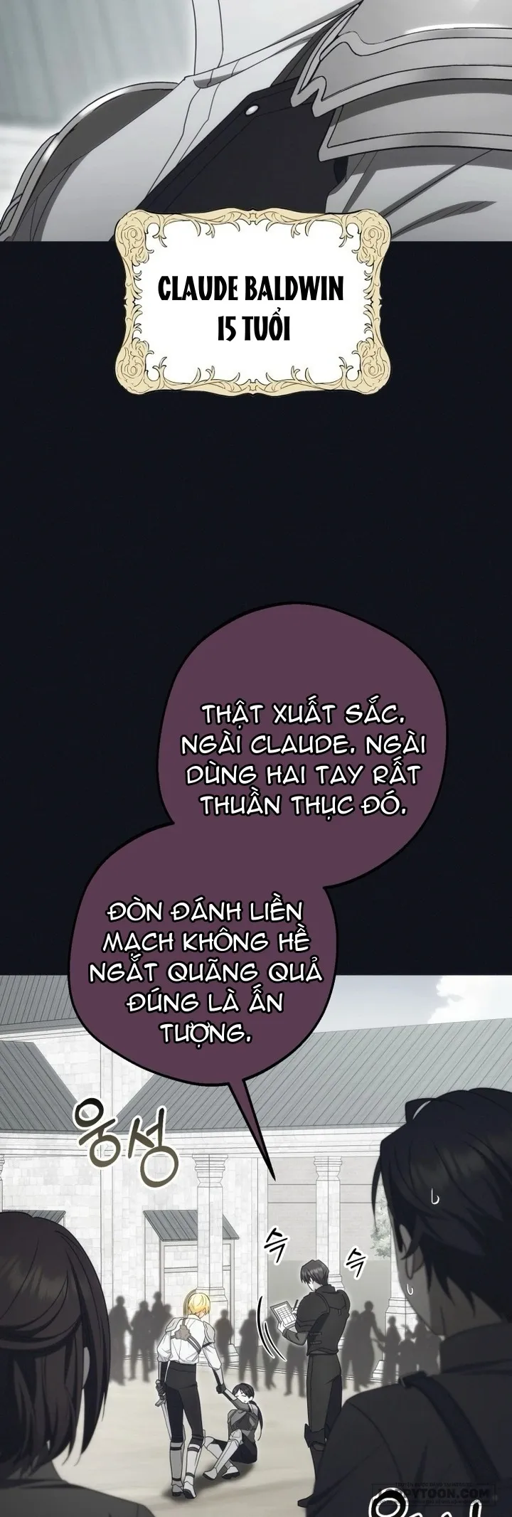 Được Yêu Thương Mà Còn Ngại Ngùng Sao Chap 92 - trang 54