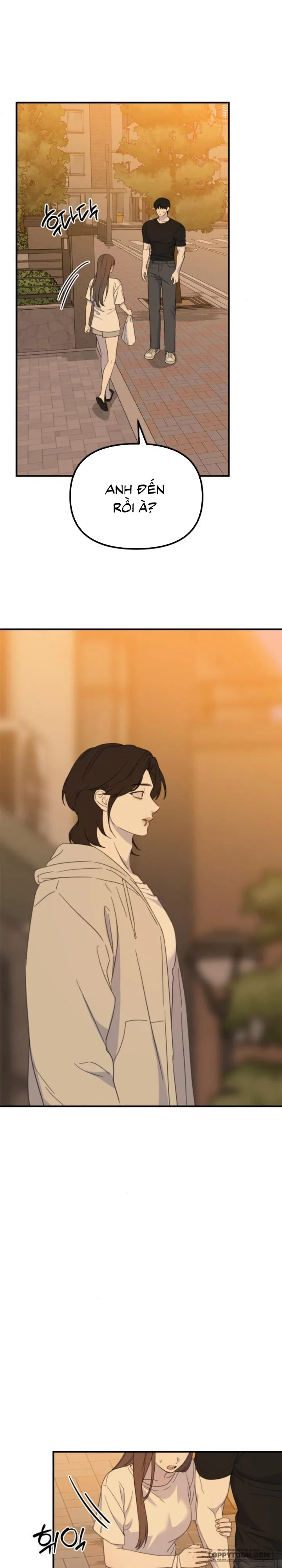 Hẹn Hò Thì Ngọt Ngào, Sống Chung Thì Nóng Bỏng Chap 9 - trang 3