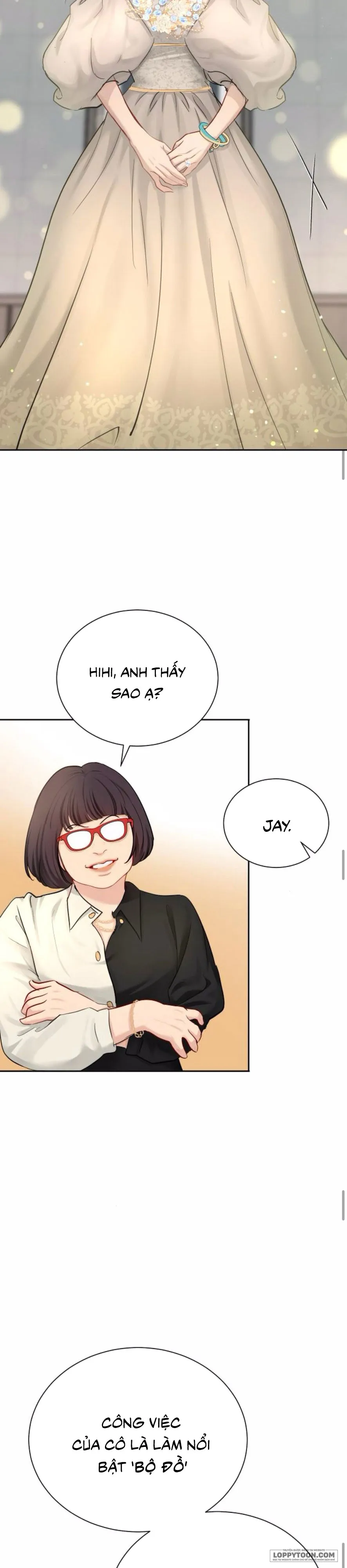Quyền Lực Của Thư Ký Chap 27 - trang 27