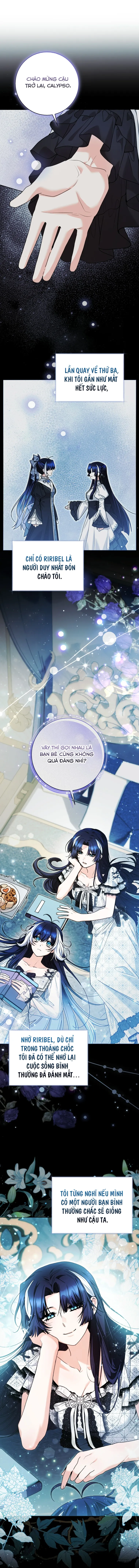 Bé Cá Voi Sát Thủ Phản Diện Chap 63 - trang 5