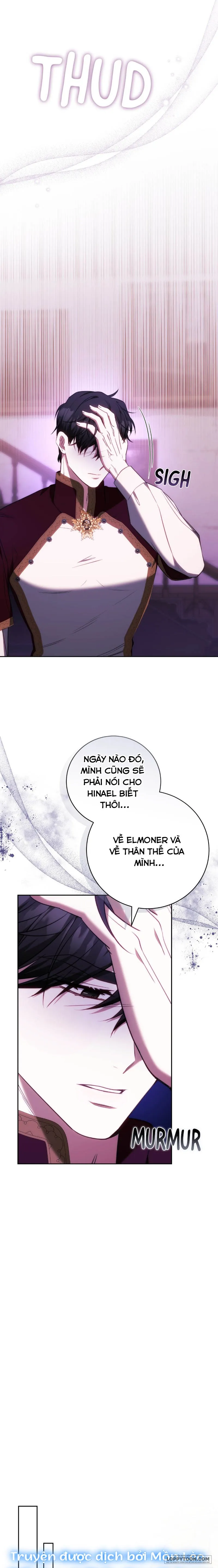 Lần Này Tôi Sẽ Sinh Con Với Người Đàn Ông Khác Chap 60 - trang 17