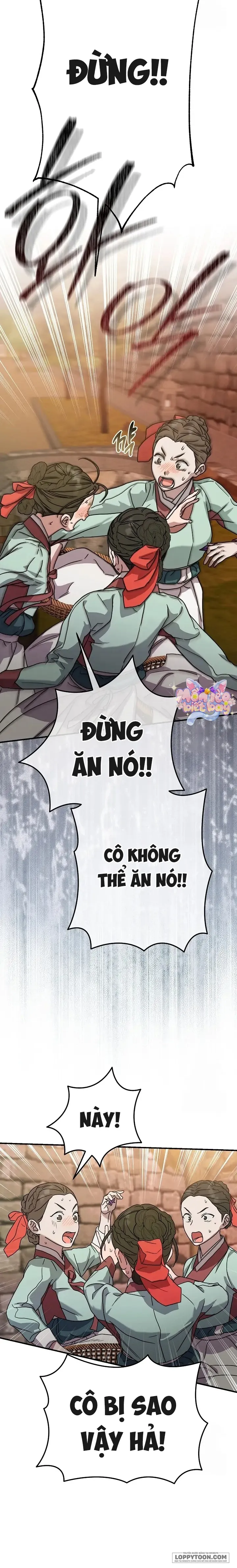 Ta Chỉ Muốn Ăn Em Chap 11 - trang 30
