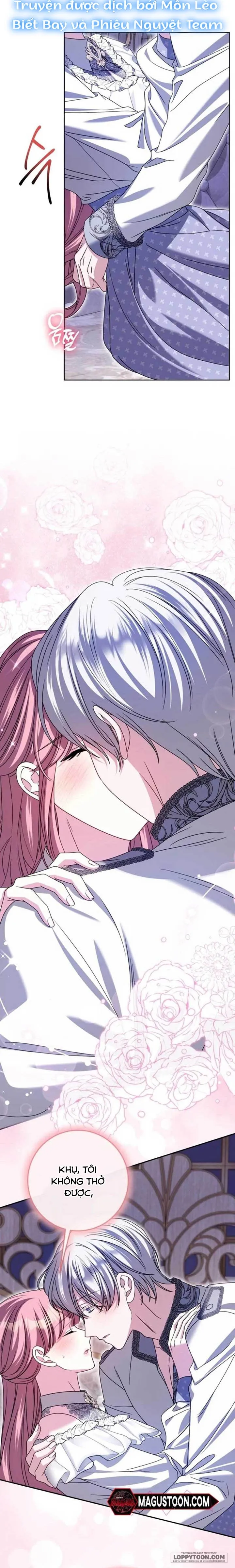 Tôi Gặp Nam Chính Trong Tù Chap 65 - trang 28