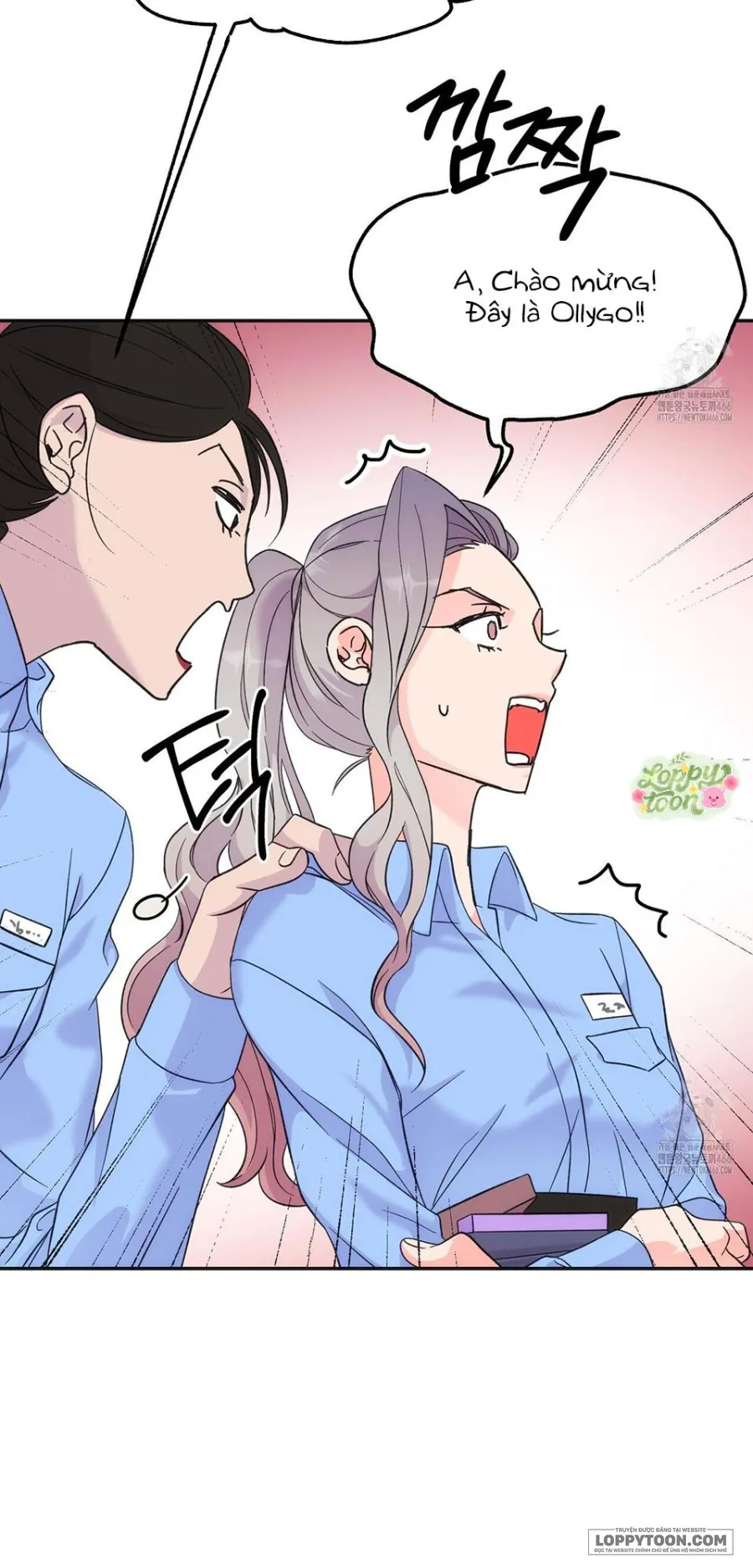 Rung Động Đỉnh Cao Chap 4 - trang 4