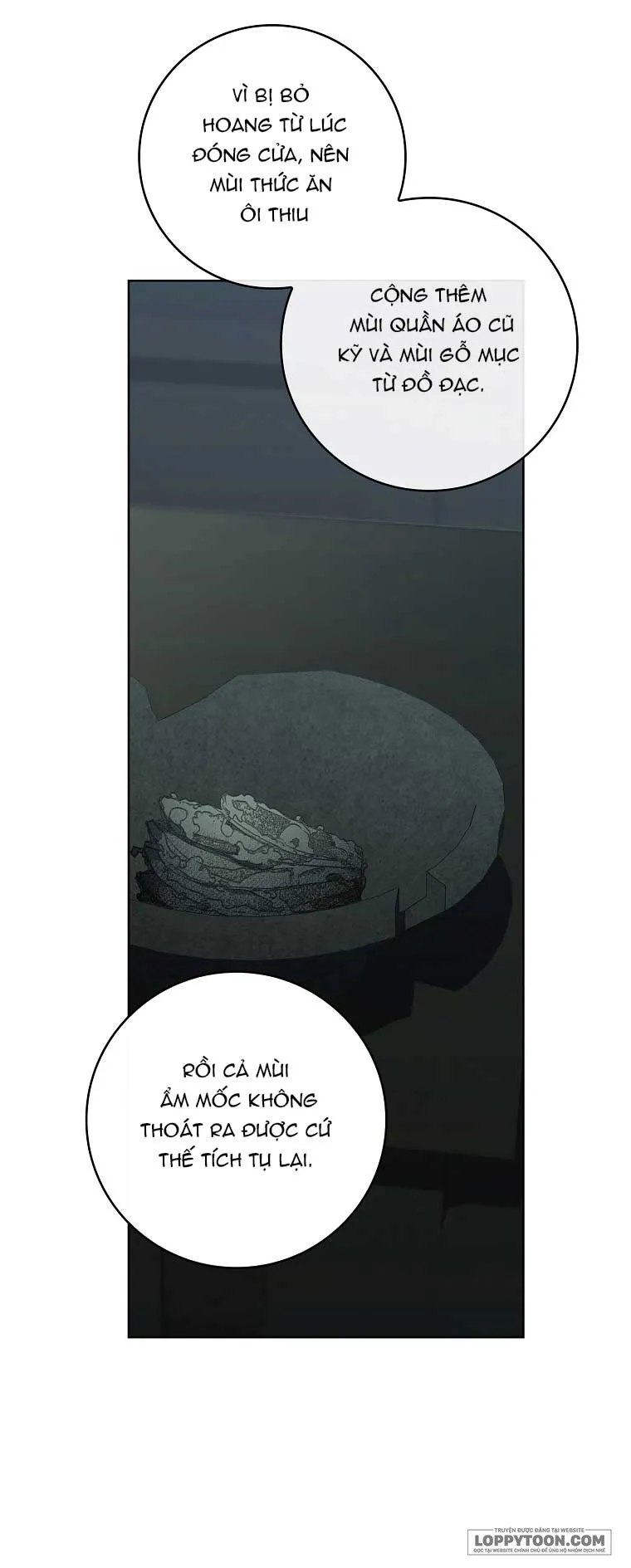 100 lời nguyền tại dinh thự Illestone Chap 44 - trang 41