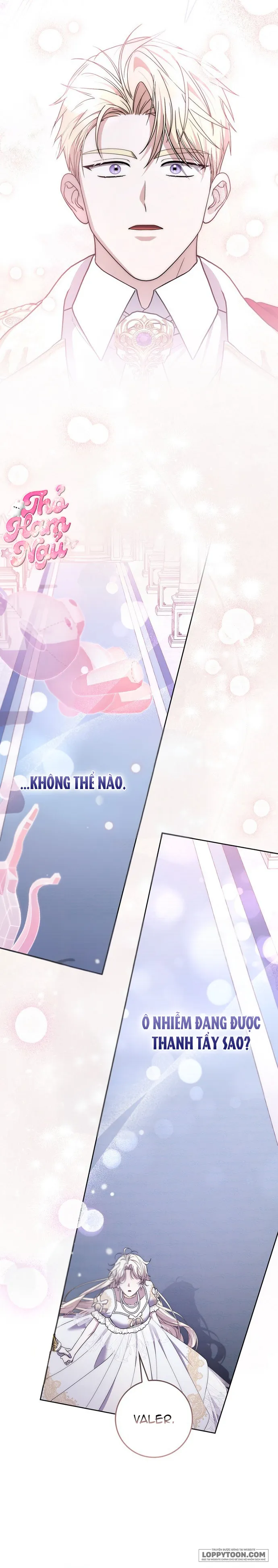 Nam Chính Bệnh Hoạn Ám Ảnh Với Sức Khoẻ Của Tôi Chap 65 - trang 13