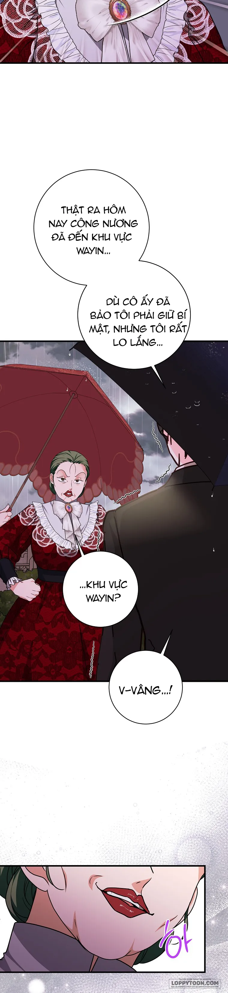 Kẻ Phản Diện Có Thời Hạn Ủng Hộ Tôi Hủy Hôn Chap 11 - trang 30