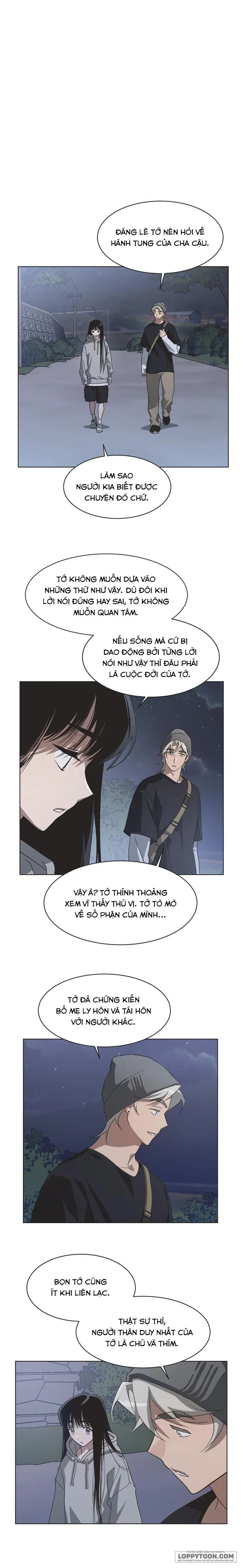 Lọ Lem Không Hoàn Hảo Chap 68 - trang 9