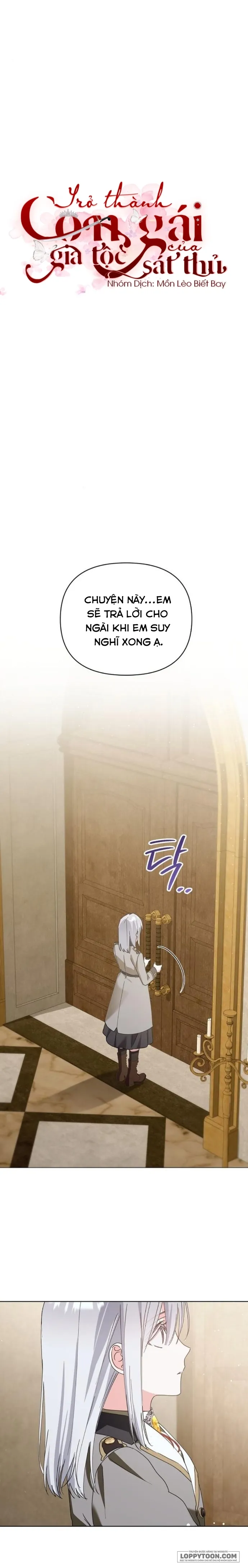 Trở Thành Con Gái Nuôi Của Gia Tộc Sát Thủ Chap 29 - trang 6