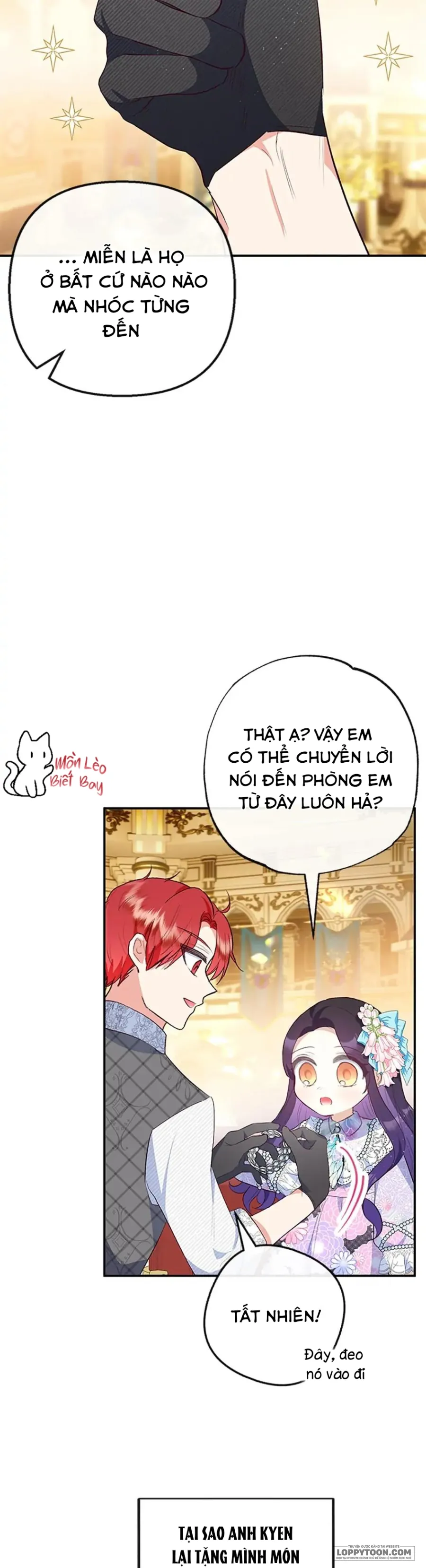 Con Gái Cưng Của Quỷ Chap 40 - trang 21