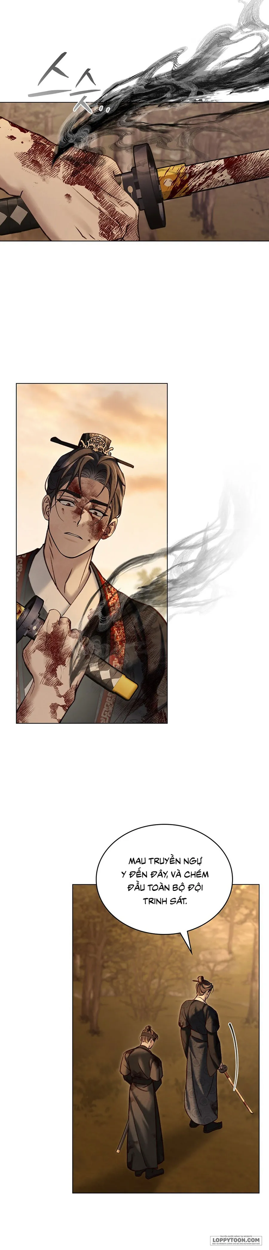 Chuyến Đi Đêm Chap 49 - trang 16