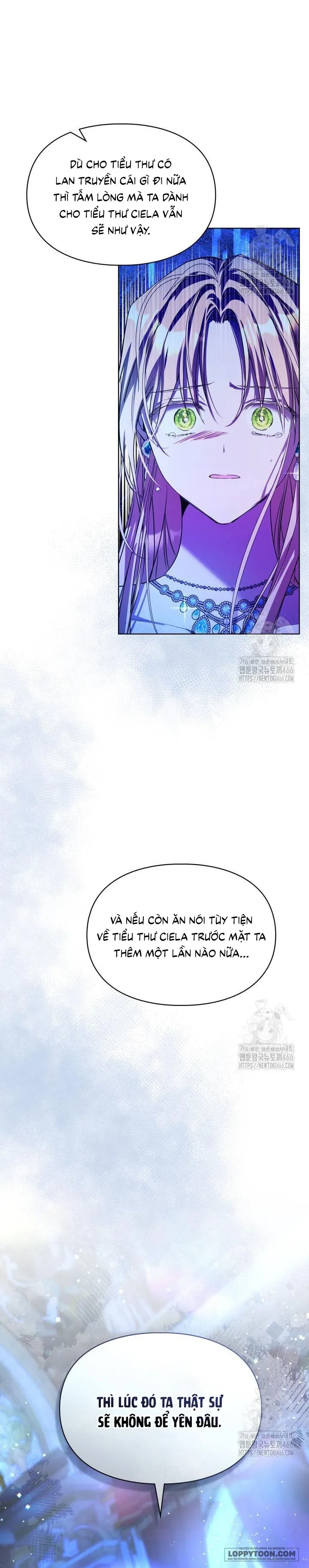 Nữ Chính Ngoại Tình Với Vị Hôn Phu Của Tôi Chap 59 - trang 23