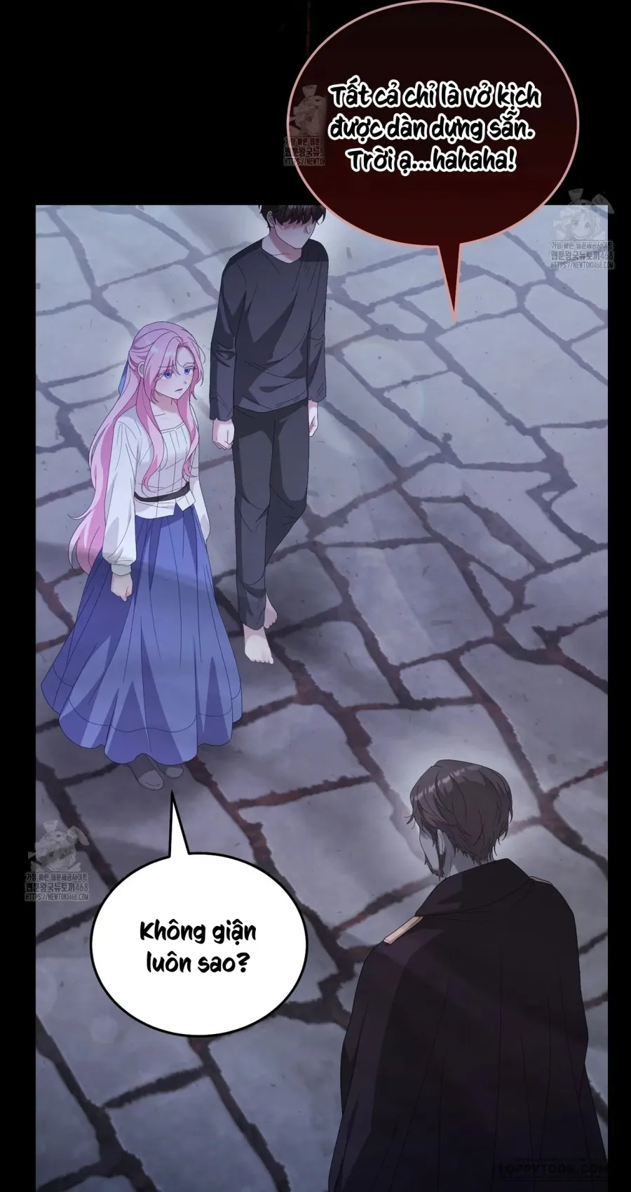 Nàng Tiên, Hãy Ký Hợp Đồng Nào Chap 73 - trang 36