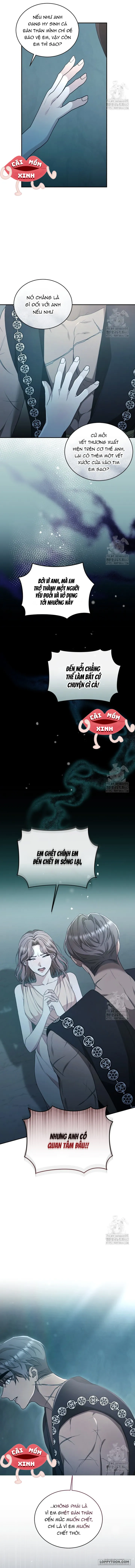 Khu Rừng Hoang Dã Chap 47 - trang 3