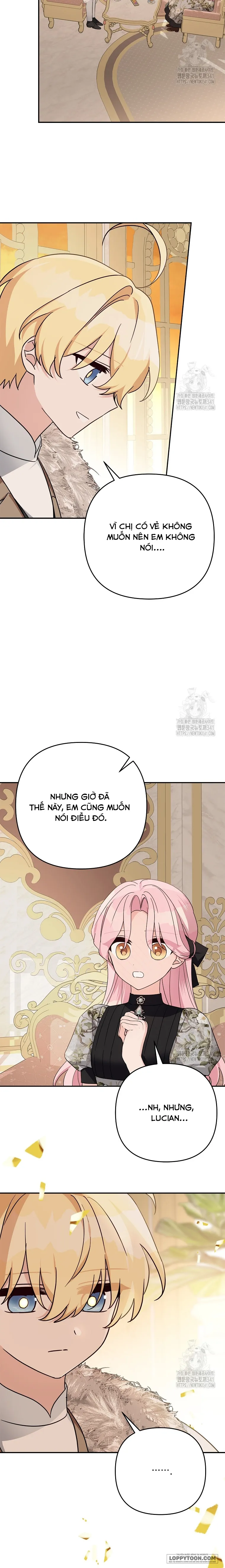 Tôi Đã Trở Thành Con Gái Út Của Công Tước Phản Diện Chap 94 - trang 14