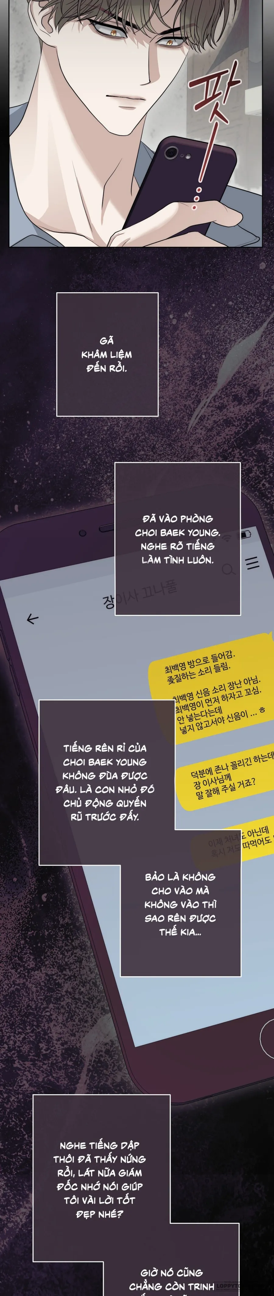 Hang Kiến Chap 13 - trang 5