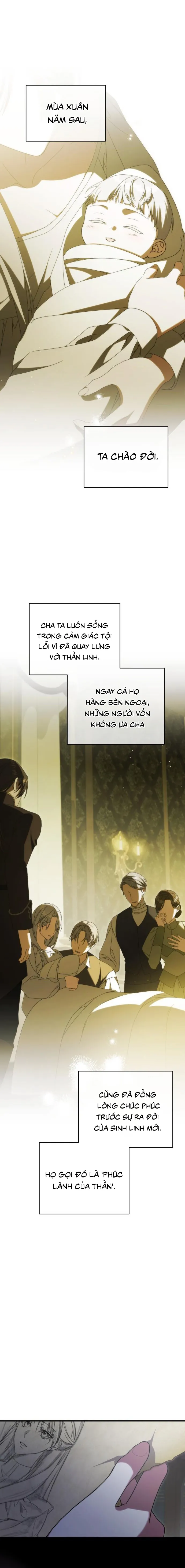 Đã Chết Rồi Còn Bị Ám Ảnh Chap 39 - trang 6