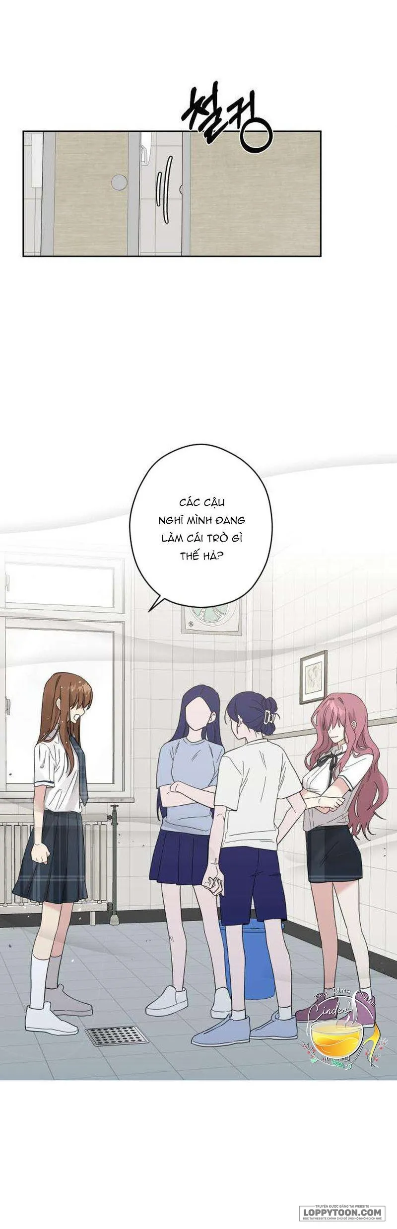 Tên Khốn Đẹp Trai Chap 9 - trang 11