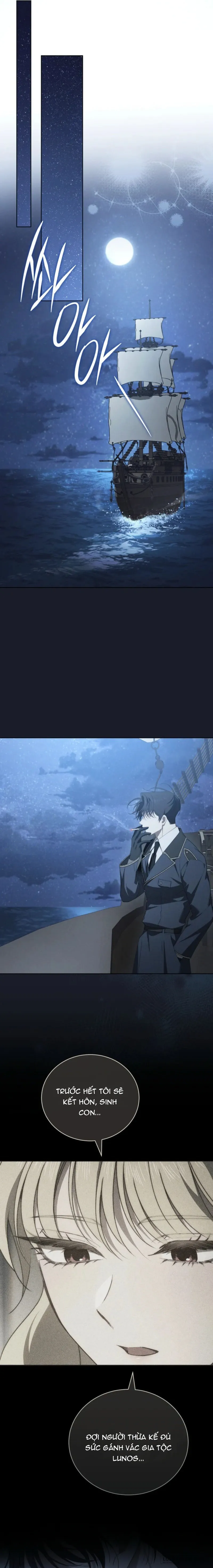 Dinh Thự Chờ Đợi Mùa Xuân Chap 18 - trang 27