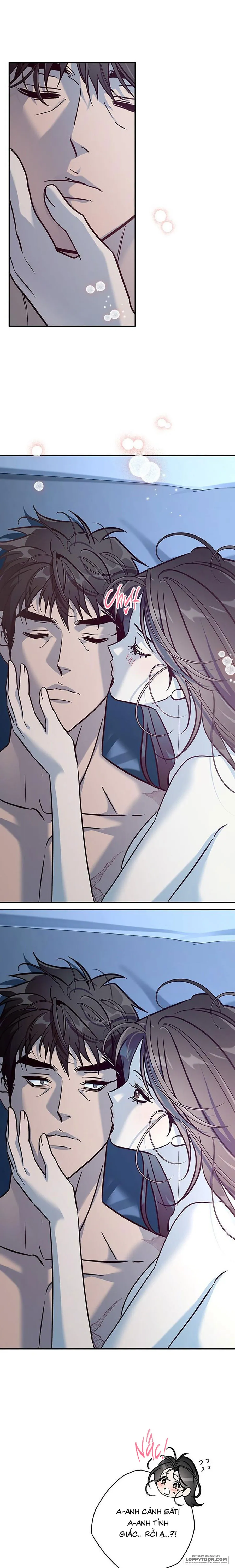 Đừng Bảo Đây Là Nàng Tiên Ốc Nhé?! Chap 17 - trang 5