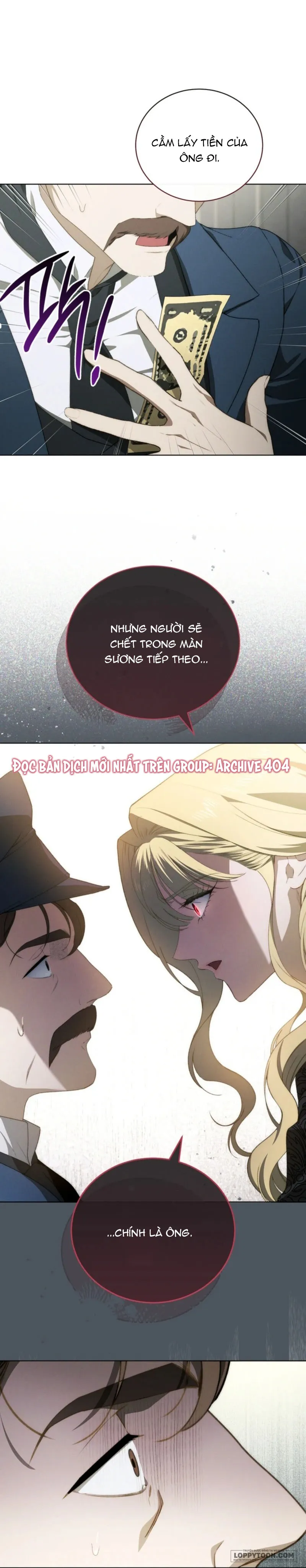 Dinh Thự Chờ Đợi Mùa Xuân Chap 6 - trang 15