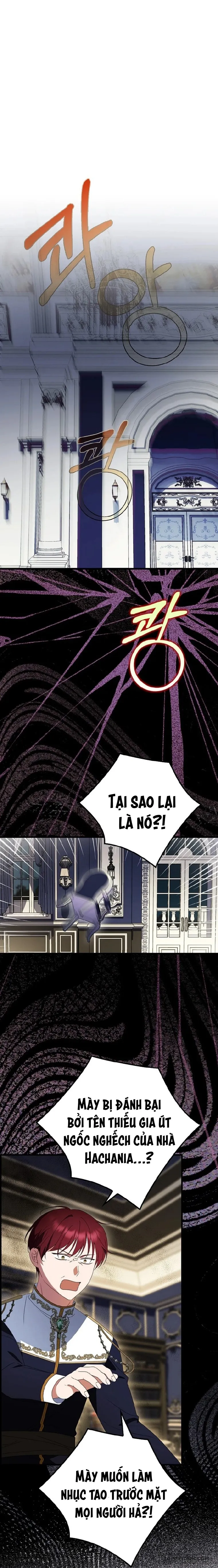 Đứa Trẻ Côn Đồ Nhà Công Tước Chap 44 - trang 1