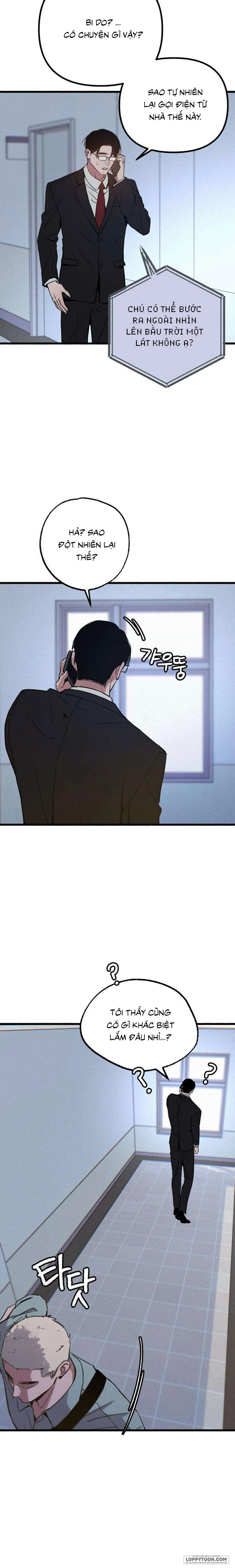 Thế Thân Chap 28 - trang 21