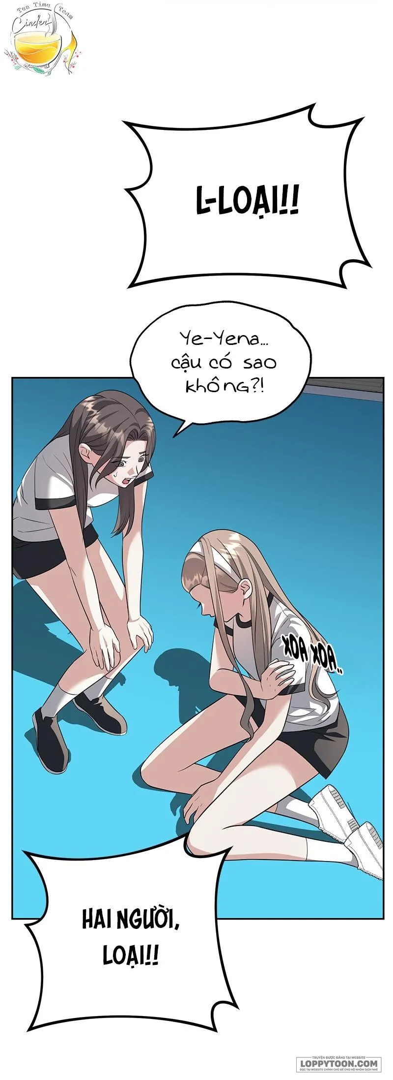 Xâm Nhập Trường Trung Học Tài Phiệt Chap 46 - trang 39