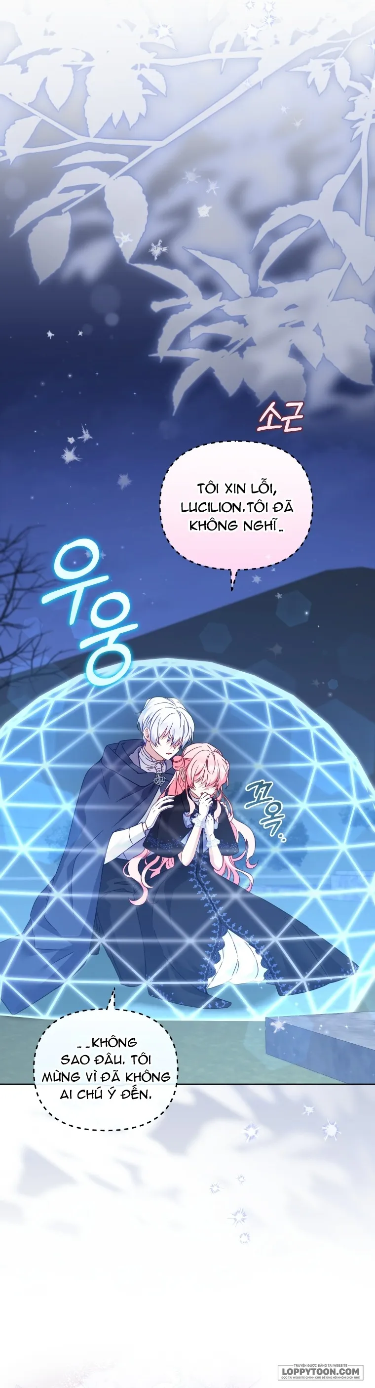 Tôi Đang Được Nuôi Dưỡng Bởi Những Kẻ Phản Diện Chap 130 - trang 7